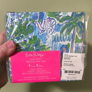 Lilly Pulitzer Coffee Mug